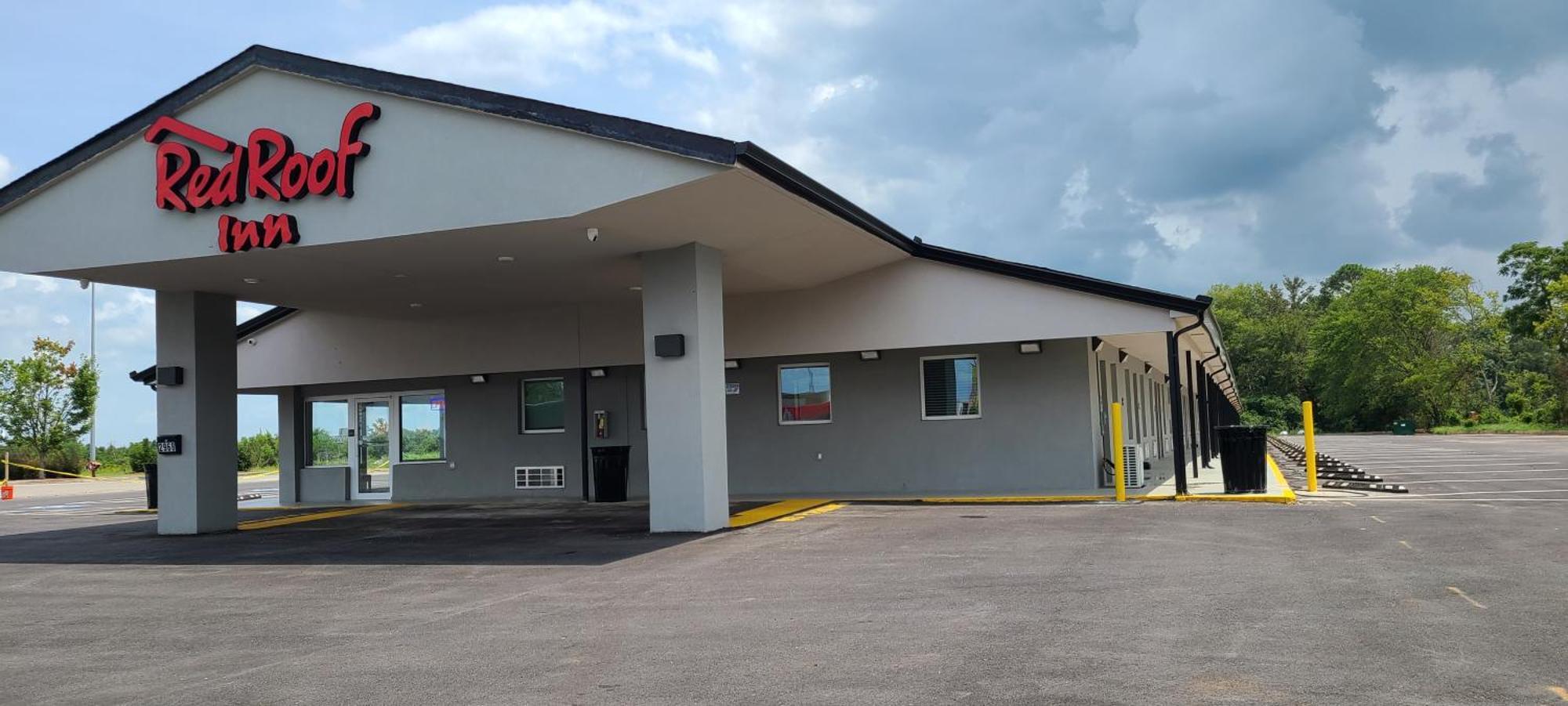 Red Roof Inn Byron Exterior photo